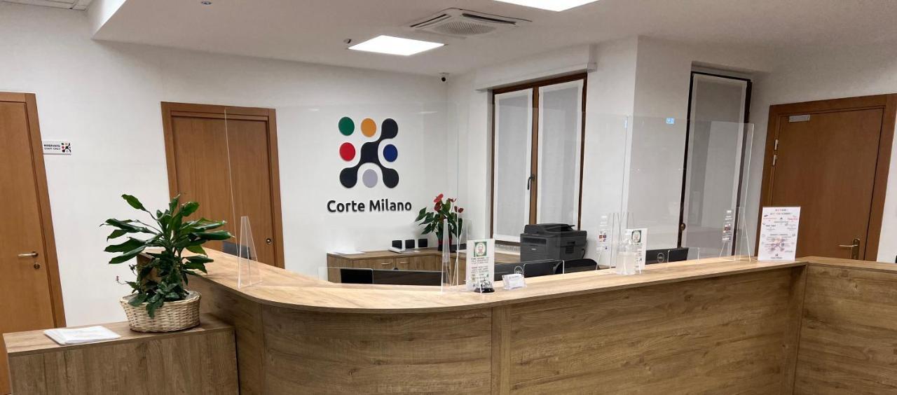 Corte Milano روتسانو المظهر الخارجي الصورة